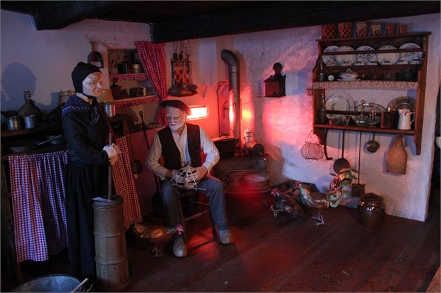 Visite culturelle Savoie - Laurie Tetron - OT Les Karellis