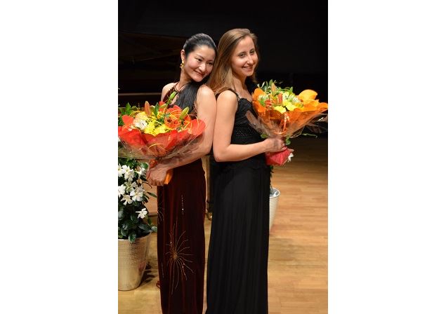 Pianiste et clarinettiste