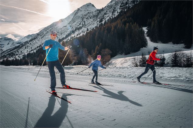 L'Orient'Ski des Saisies_Les Saisies