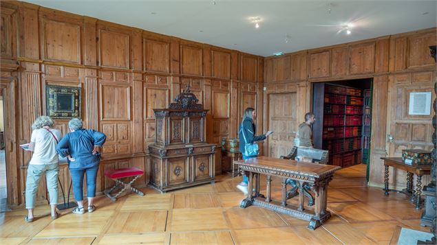 Visite libre - Dep74