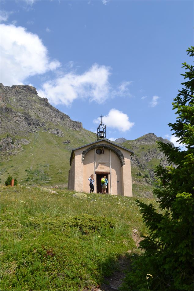 Messe annuelle Notre Dame des Anges_Orelle - OTOrelle