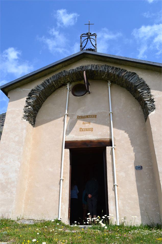 Messe annuelle Notre Dame des Anges_Orelle - OTOrelle