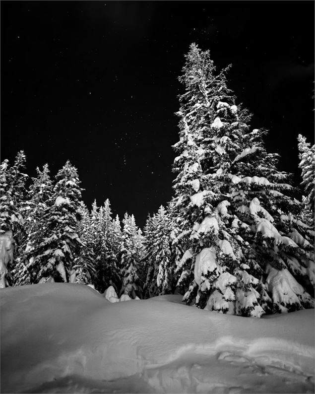 Soirée igloo - Guides Courchevel