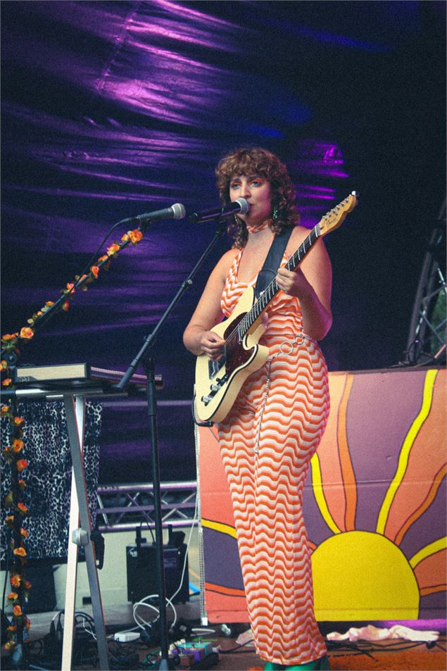 Festival La Récré - Mathilde Zmokly