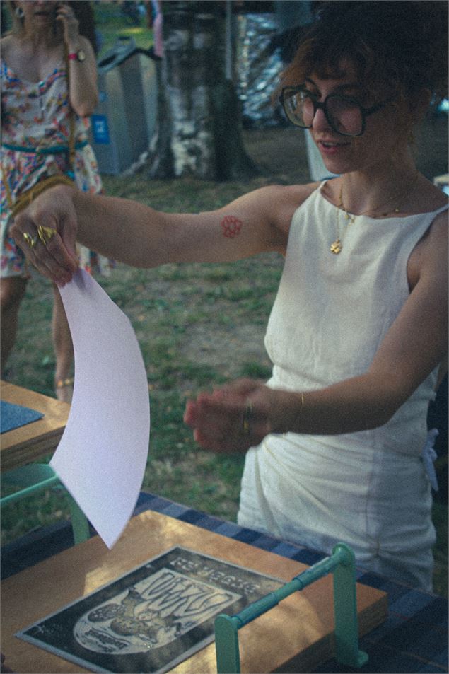 Festival La Récré - Mathilde Zmokly