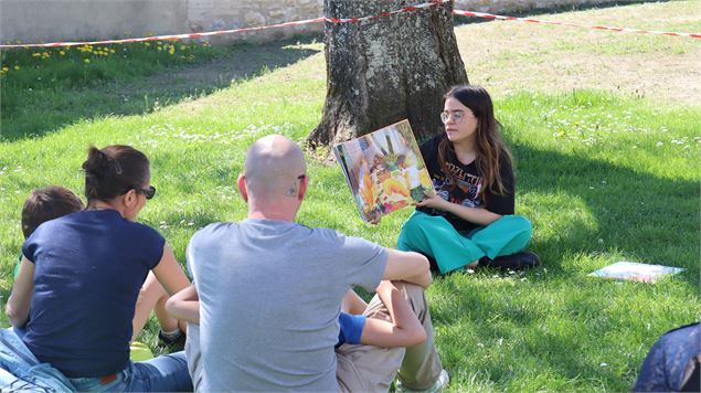 Il était une histoire - Dep74