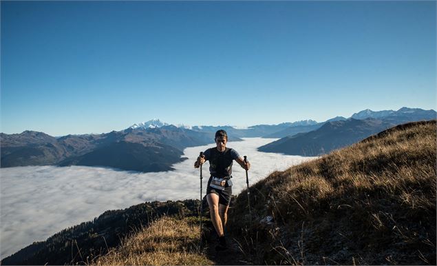 EDF Trail des Vallées d'Aigueblanche - Richard Courret
