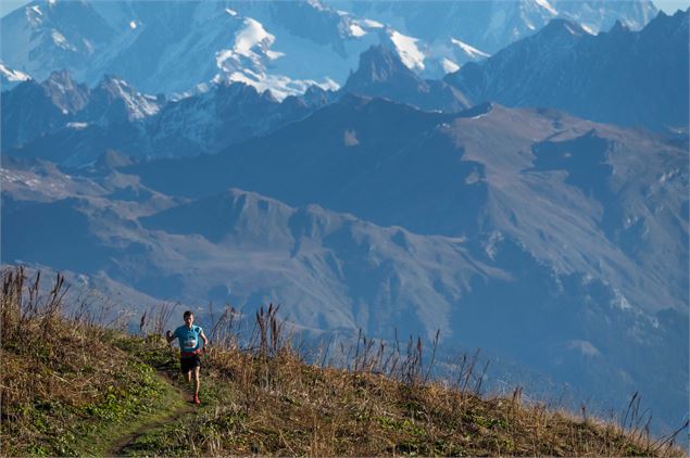 EDF Trail des Vallées d'Aigueblanche - Richard Courret