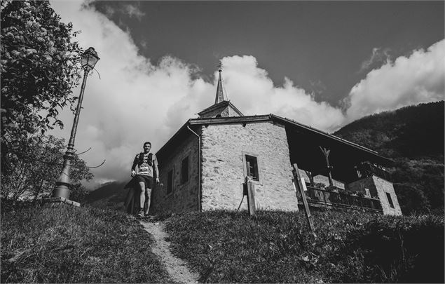 EDF Trail des Vallées d'Aigueblanche - Richard Courret