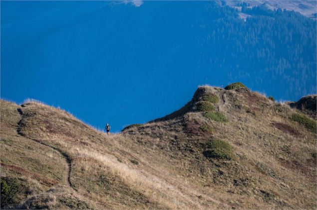 EDF Trail des Vallées d'Aigueblanche - Richard Courret