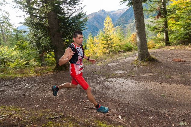 EDF Trail des Vallées d'Aigueblanche - Richard Courret