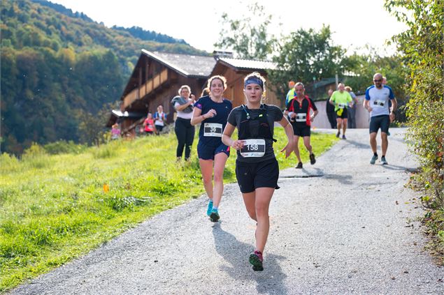 EDF Trail des Vallées d'Aigueblanche - Richard Courret