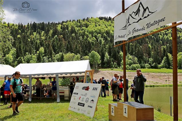 Trail de la Grande Montagne_Le Poizat-Lalleyriat - TLGM