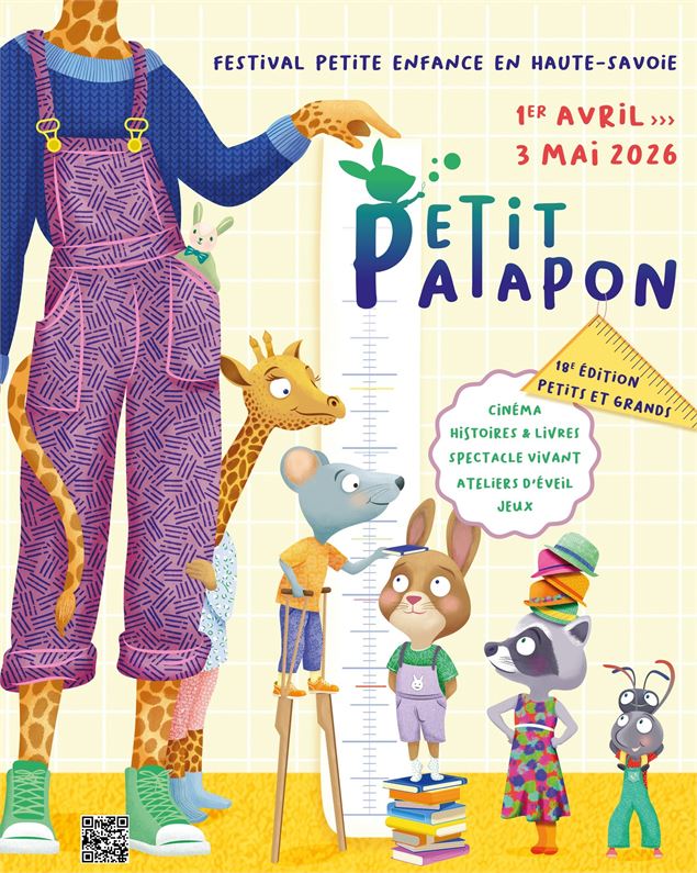 Festival Petit Patapon : La Fête des Patapons_Faverges-Seythenex - Mairie Faverges