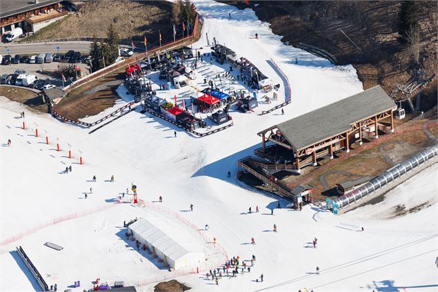 Snowleader Mountain Test - Snowleader