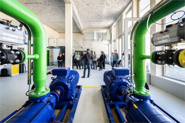 Coulisses de la neige - Y. ALLEGRE