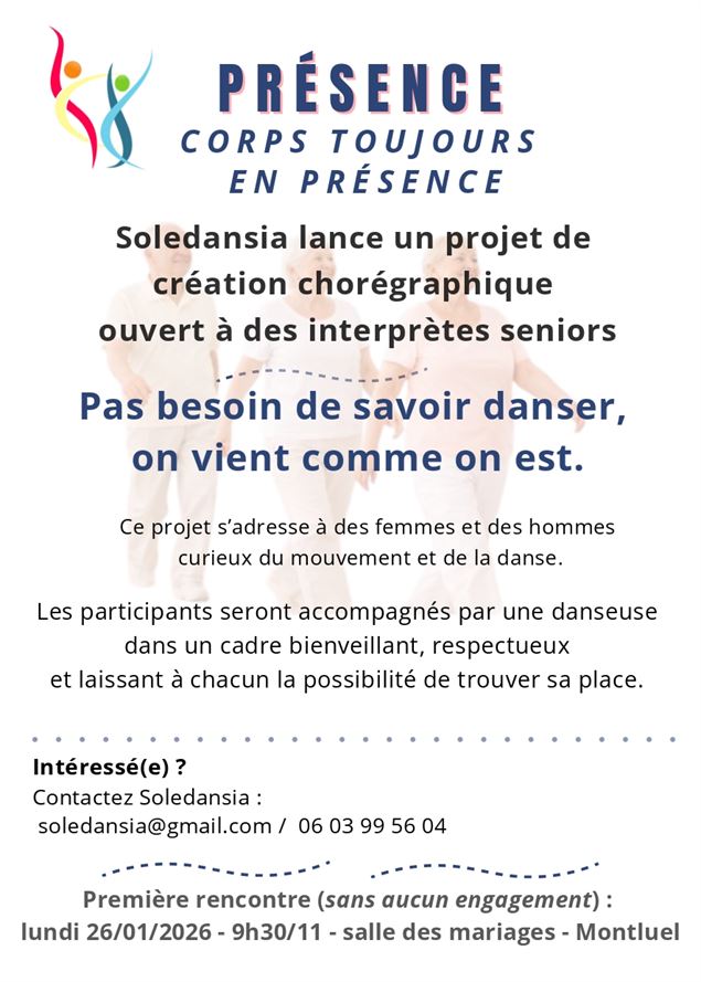 Ateliers de danse pour seniors_Montluel - Freepik