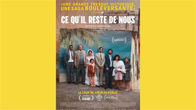Cinéma  « Ce qu’il reste de nous »_Les Houches