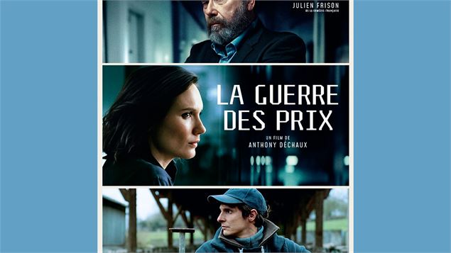Cinéma « La guerre des prix »_Les Houches