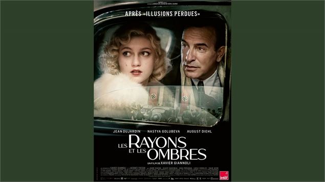 Cinéma « Les rayons et les ombres »_Les Houches