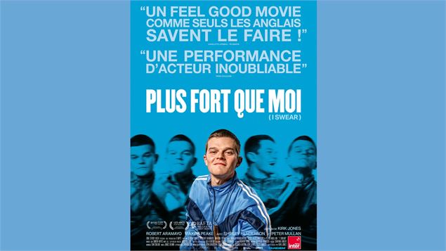 Cinéma « Plus fort que moi »_Les Houches