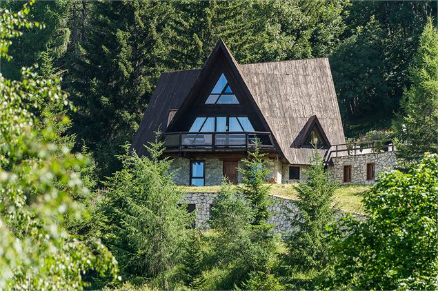 Arc 1600, Chalet Pointu - OT Les Arcs - Andy Parant