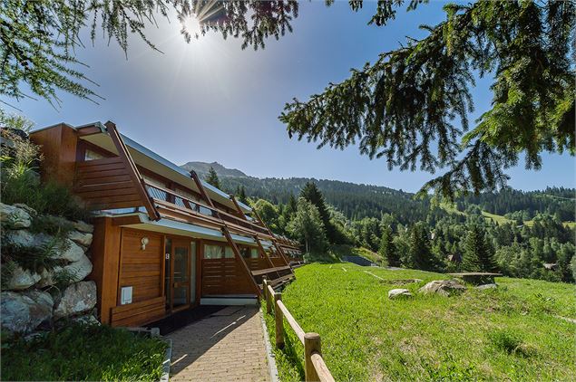 Arc 1600, Résidence Haut de l'Adret - OT Les Arcs - Andy Parant