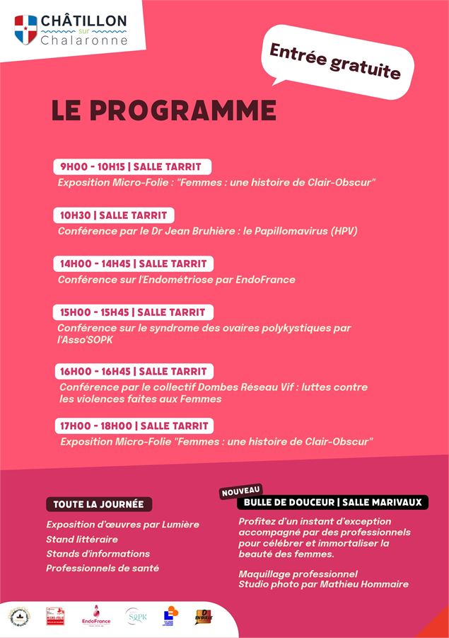 Programmation - Musée municipal