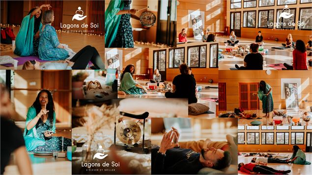 Lagons de Soi Aixtatic Experience – Kundalini Activation, Danse Libre & chants sacrés - Lagons de So