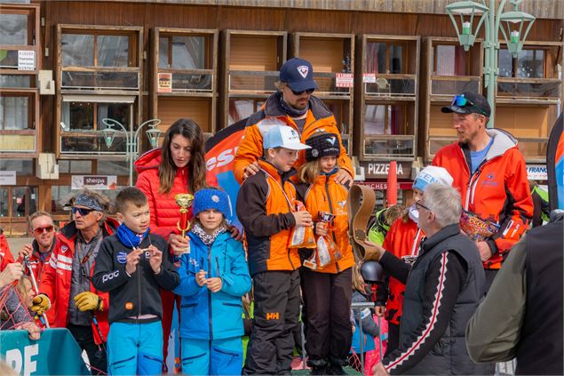 Finale U10 Maurienne - ©CorbierTourisme