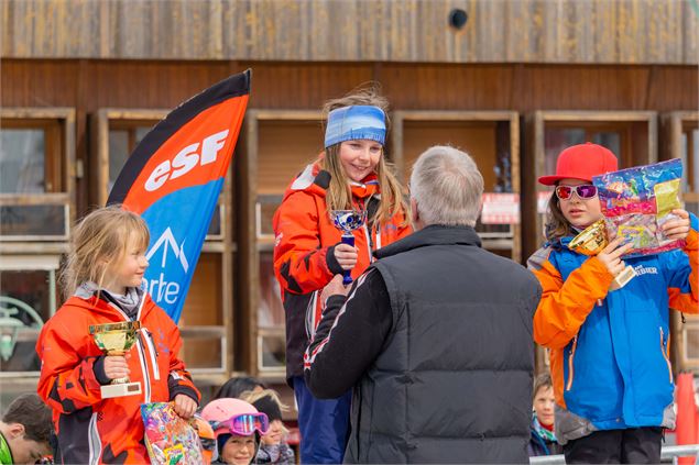 Finale U10 Maurienne - ©CorbierTourisme