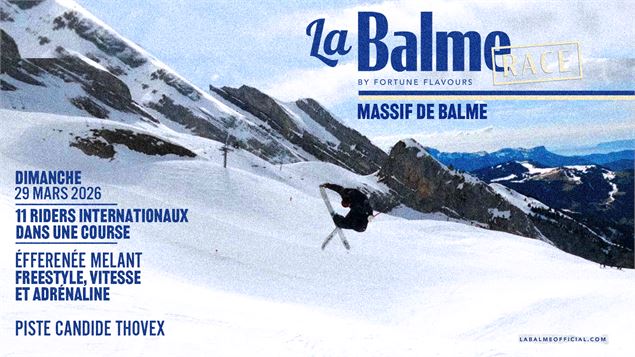 La Balme Race_La Clusaz