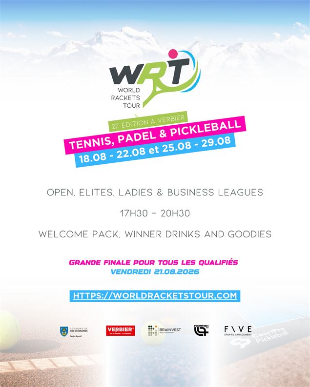 World Rackets Tour - WRT