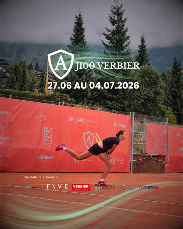 Verbier ITF J100 - Verbier ITF J100