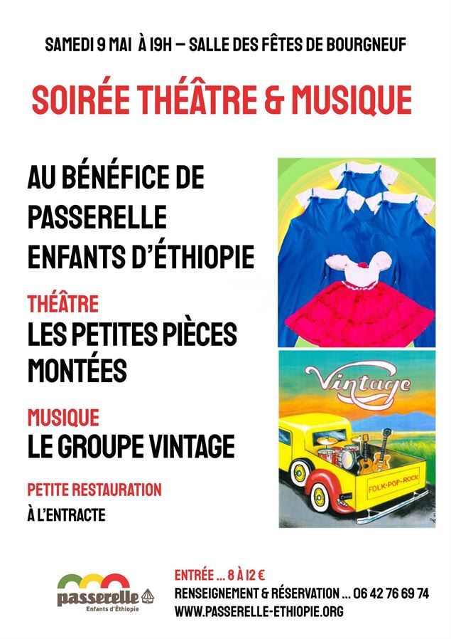 Théâtre & Folk-Pop-Rock_Bourgneuf