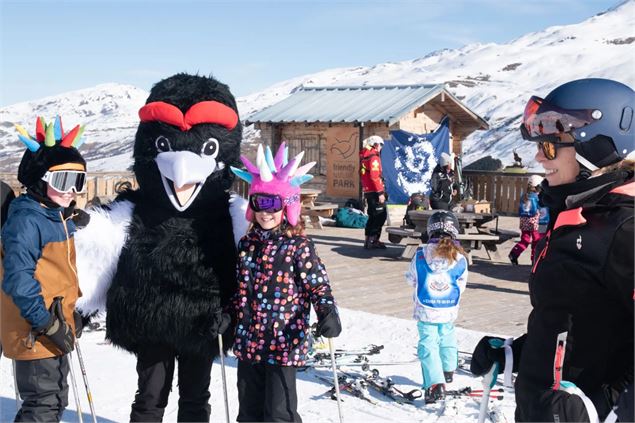 Rendez-vous avec les agents du Parc National de la Vanoise_Val-d'Isère