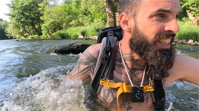 Alexis Jeanson : Jérusalem, une promesse - Rencontre et dédicace_Saint-Pierre-d'Entremont - Alexis J