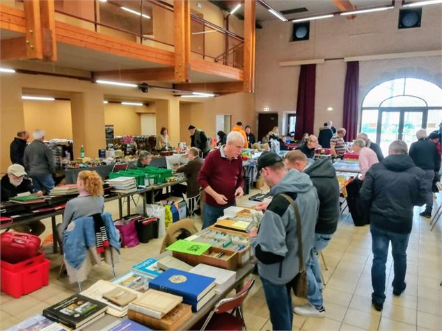 salon multicollections - Capelli Olivier