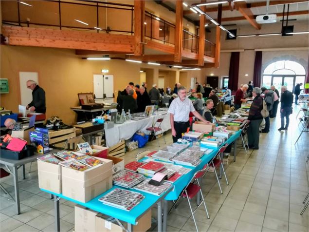 salon multicollections - Capelli Olivier