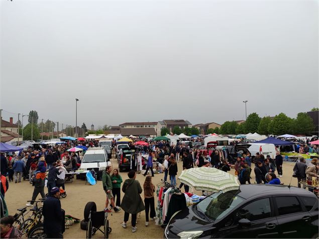 Farfouillle de Saint-Etienne-du-Bois - Association Maison de Pays en Bresse