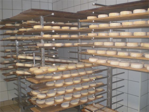 encore des chevrotins