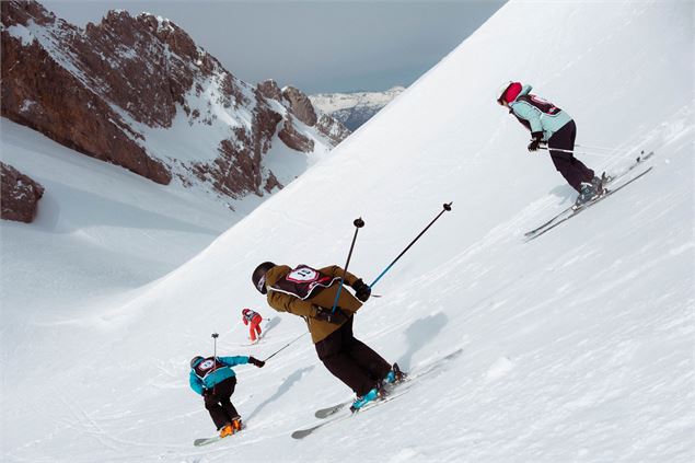 Le Grand Derby de Balme