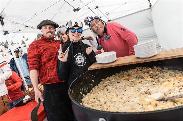 Le Grand Derby de Balme