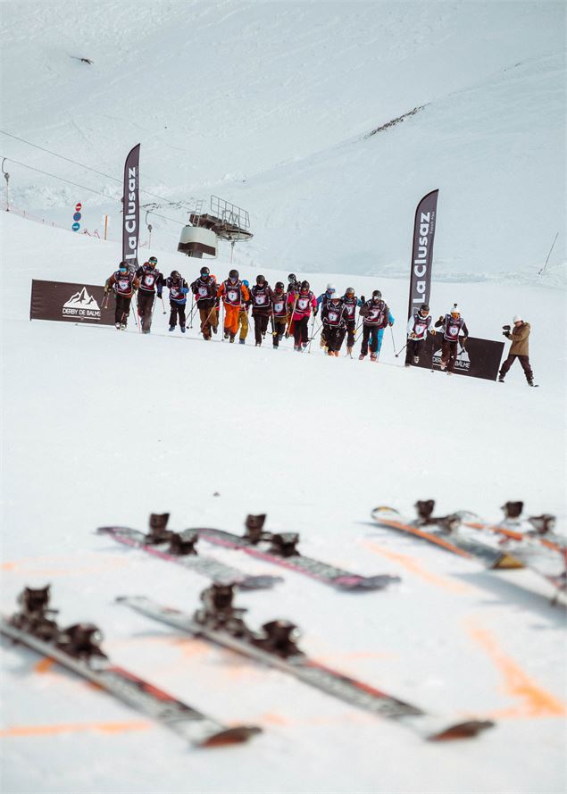 Le Grand Derby de Balme