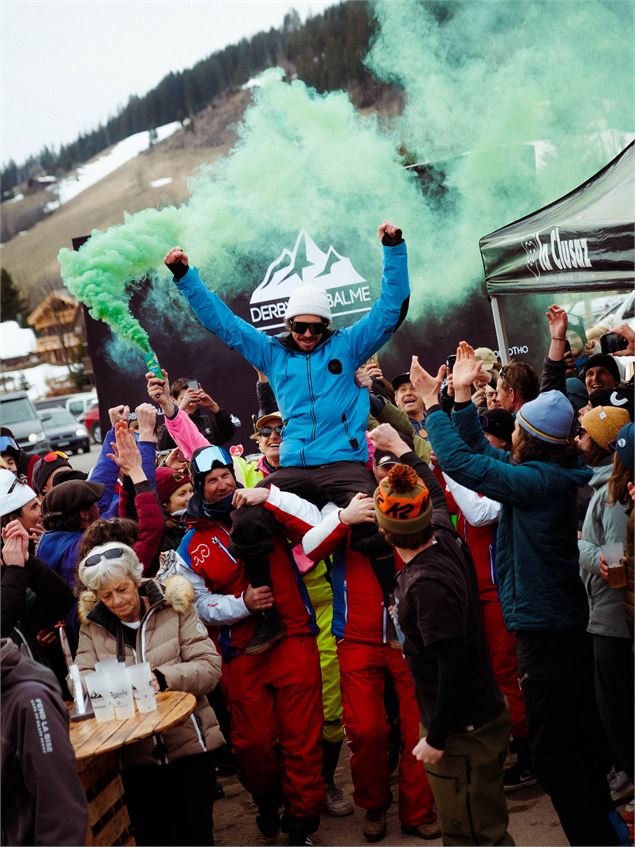 Le Grand Derby de Balme