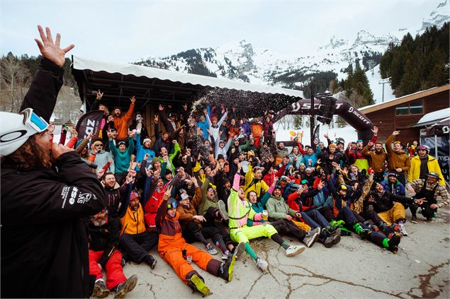 Le Grand Derby de Balme