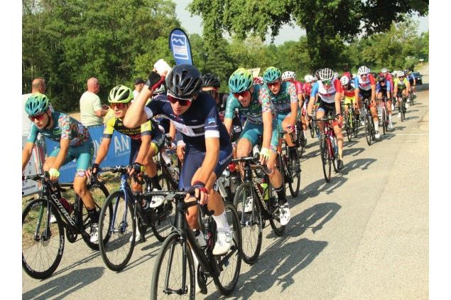 Tour du Léman Junior - MARCEL COMBREMONT- Tour du Léman Juniors