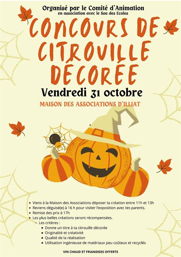 Soirée Halloween_Illiat
