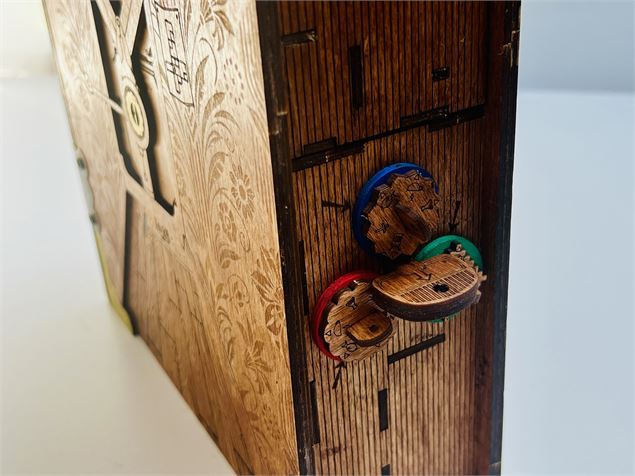 Visuel de la boite - Lockiin