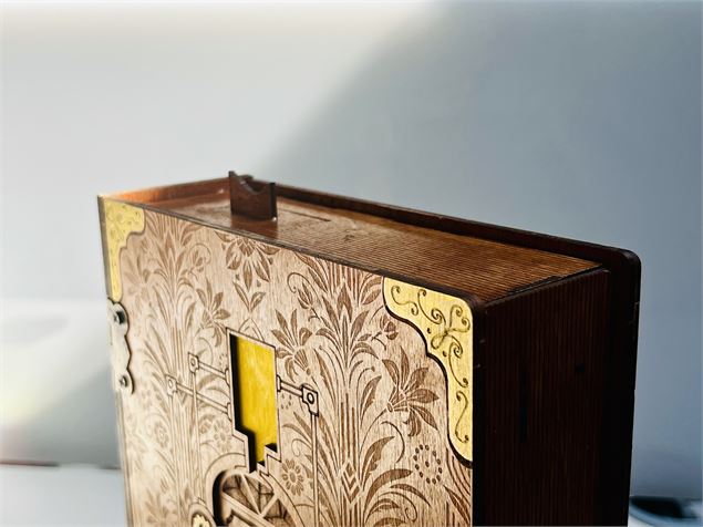 Visuel de la boite - Lockiin